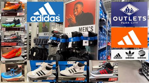 adidas outlet park city.